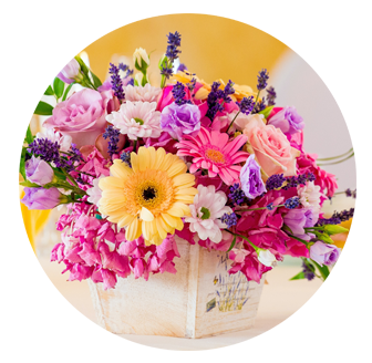 Birthday Flowers Clerkenwell